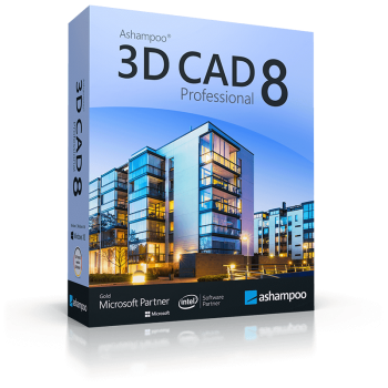 Program 3D CAD Professional 8 Ashampoo